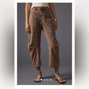 Citizens of Humanity Lori Utility Pants - EUC